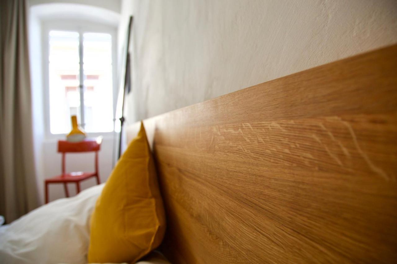 Boutique-Ferienwohnung Im Alten Weinhaus Moser Грюнштадт Экстерьер фото