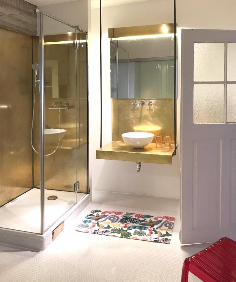 Boutique-Ferienwohnung Im Alten Weinhaus Moser Грюнштадт Экстерьер фото