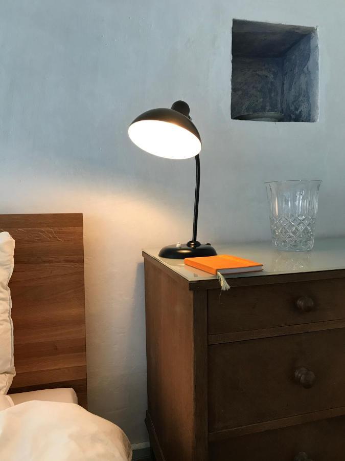 Boutique-Ferienwohnung Im Alten Weinhaus Moser Грюнштадт Экстерьер фото
